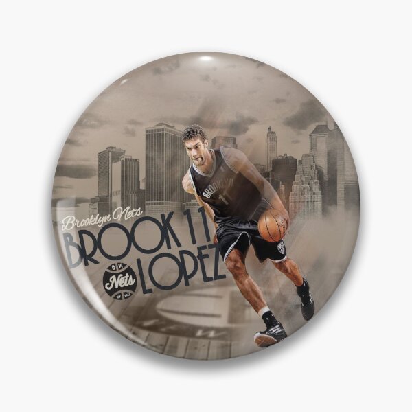 Item preview, Brook Lopez 2 designed and sold by Diojipuki.
