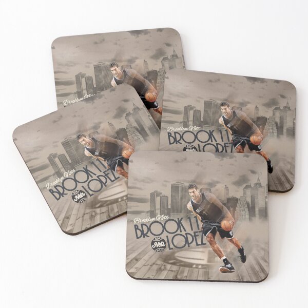 Item preview, Brook Lopez 2 designed and sold by Diojipuki.