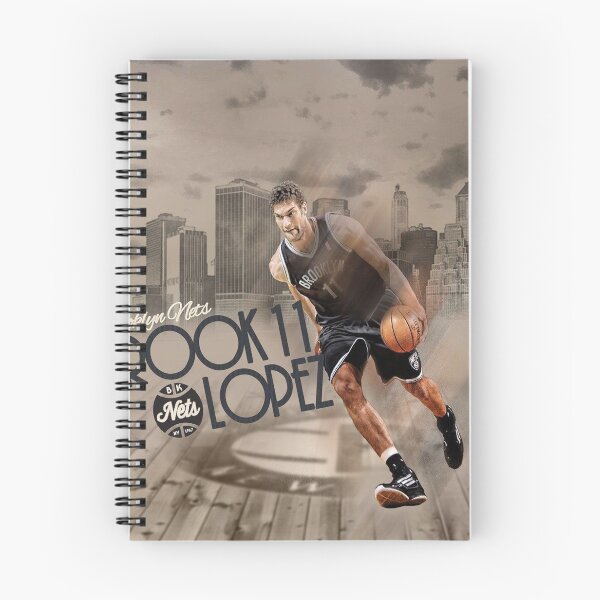 Item preview, Brook Lopez 2 designed and sold by Diojipuki.