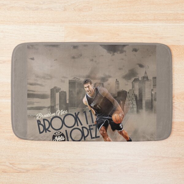Item preview, Brook Lopez 2 designed and sold by Diojipuki.