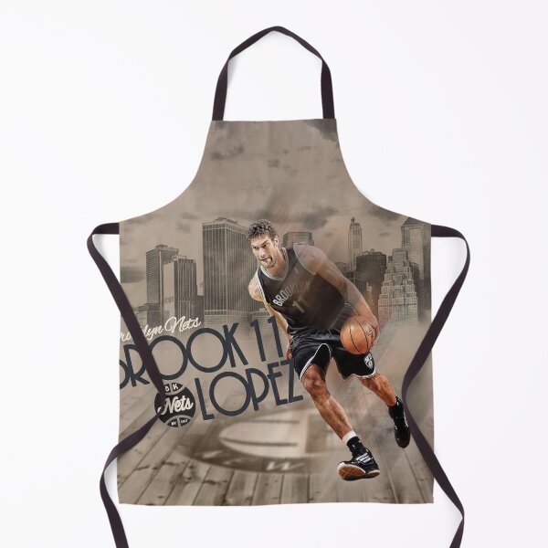 Item preview, Brook Lopez 2 designed and sold by Diojipuki.