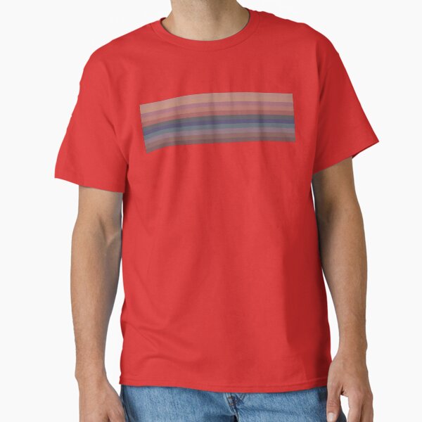 Item preview, Thirteenth Doctor Stripes Magenta designed and sold by cosmicallyavg.