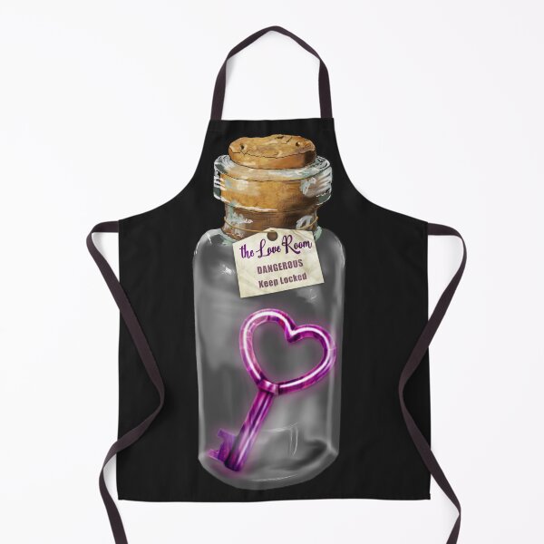 Item preview, The key to the most dangerous room in the MOM designed and sold by drawnexplore.