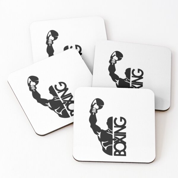 Item preview, boxing designed and sold by Amine Boutarfas.