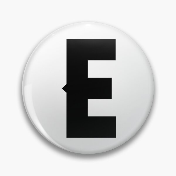 Item preview, Letter E Initial designed and sold by Nfty-Planet01.