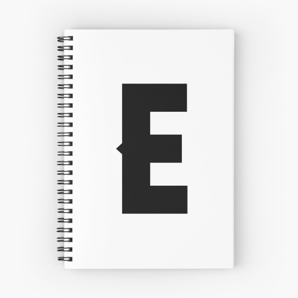 Item preview, Letter E Initial designed and sold by Nfty-Planet01.