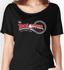 KT Rolster Women's Relaxed Fit T-Shirt