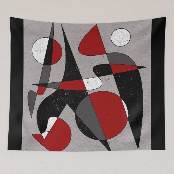 Item preview, Abstract #106 designed and sold by Rockett Graphics.