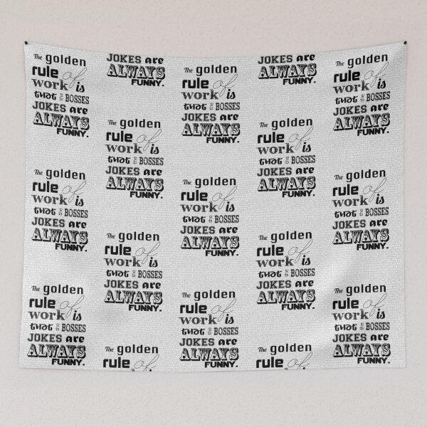 Item preview, Golden Rules designed and sold by bubbliciousart.