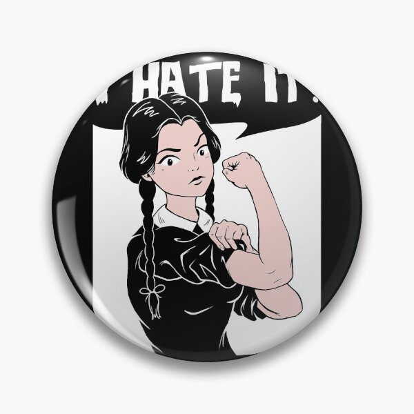 Item preview, Hate Everything! Strong Woman, Never Fight Alone,T-shirt designed and sold by CyntoyaTatum.