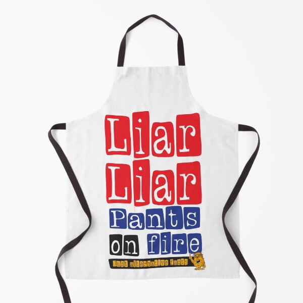 Item preview, Liar, Liar designed and sold by BrendanJohnson.