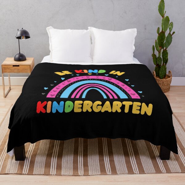 Item preview, Back to School - Be Kind in Kindergarten - Kindergartener designed and sold by DesignByLeo.