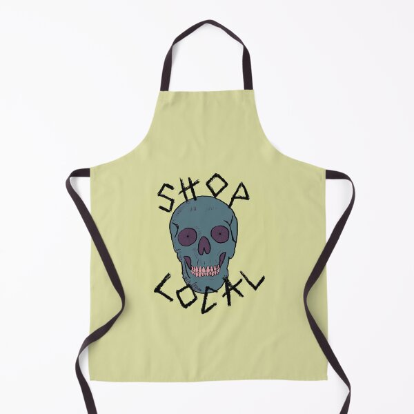 Item preview, Shop Local Skull with Bicycle Wheel Eyes designed and sold by halistull.