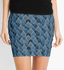 sky tears Mini Skirt