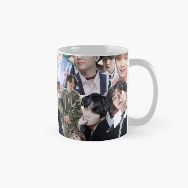 Item preview, Suga/Min Yoongi Photo Collage designed and sold by BEyourself be.