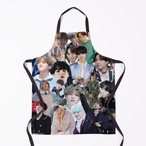 Item preview, Suga/Min Yoongi Photo Collage designed and sold by BEyourself be.