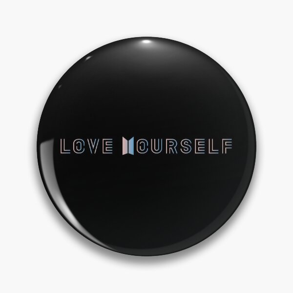 Item preview, BTS, LOVE YOURSELF designed and sold by Doolman.