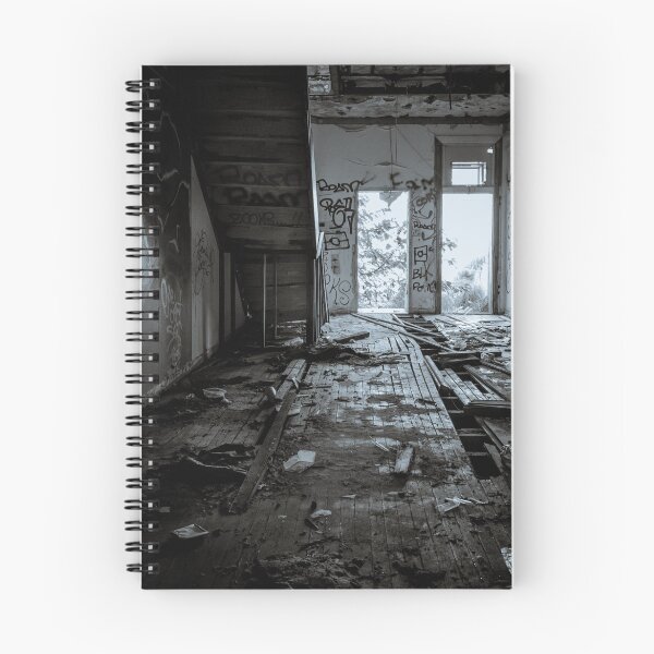 Item preview, Abandoned and Desolate II designed and sold by Clare Colins.