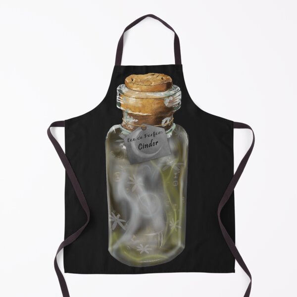 Item preview, Lunar Adventures: Essence of Cinder Perfume designed and sold by drawnexplore.