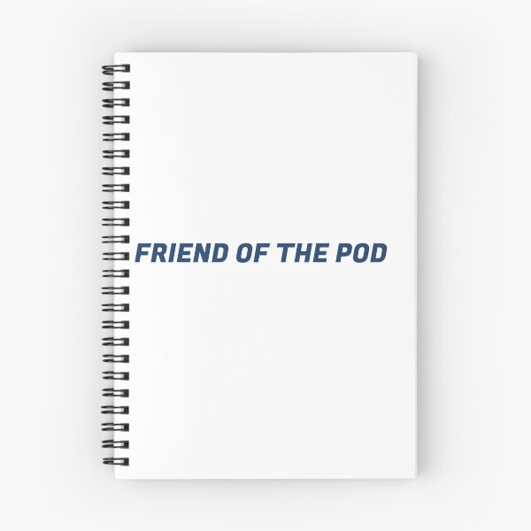Item preview, FRIEND OF THE POD (THE COMPOUND PODCAST) designed and sold by mjmedenblik.