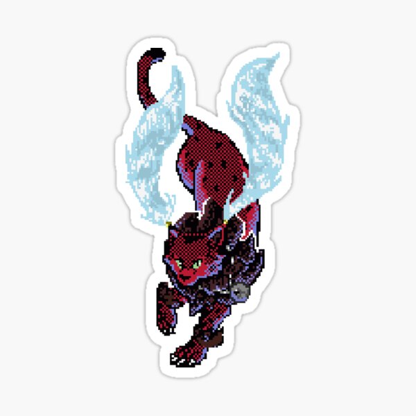 Jeanne Sticker