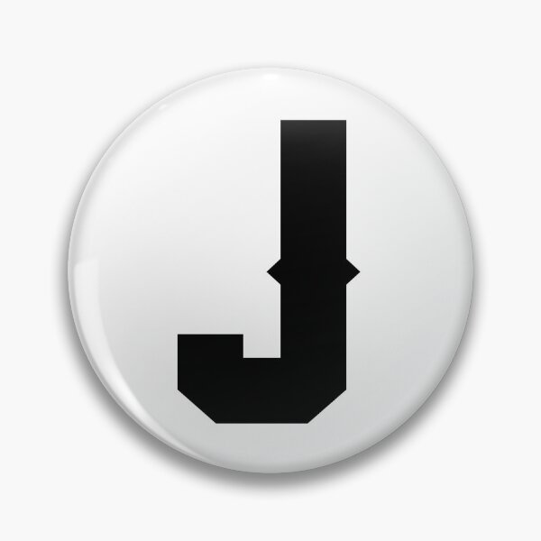 Item preview, Letter J Initial designed and sold by Nfty-Planet01.