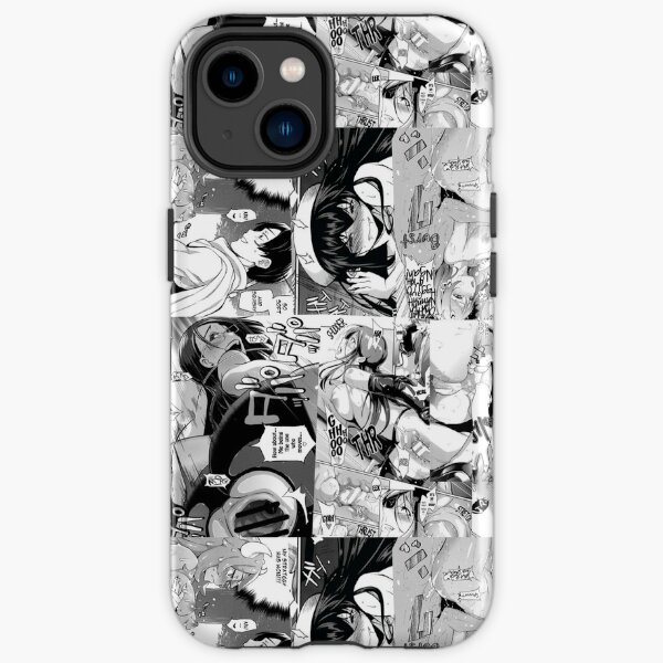 Hentai Art Mix iPhone Tough Case