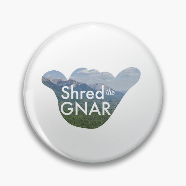 Item preview, Shred The Gnar designed and sold by SweetPotayto95.