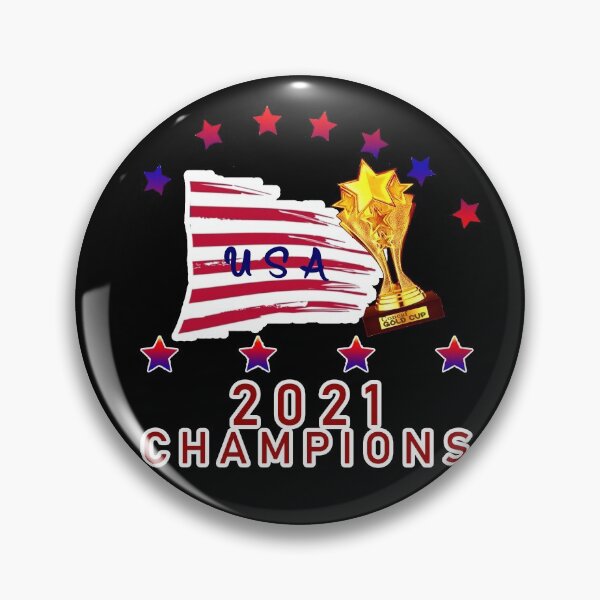 Item preview, Usa Concaf champions Team Soccer National league gold cup champions 2021 Tshirt It's coming home gift designed and sold by Inspirationarea.