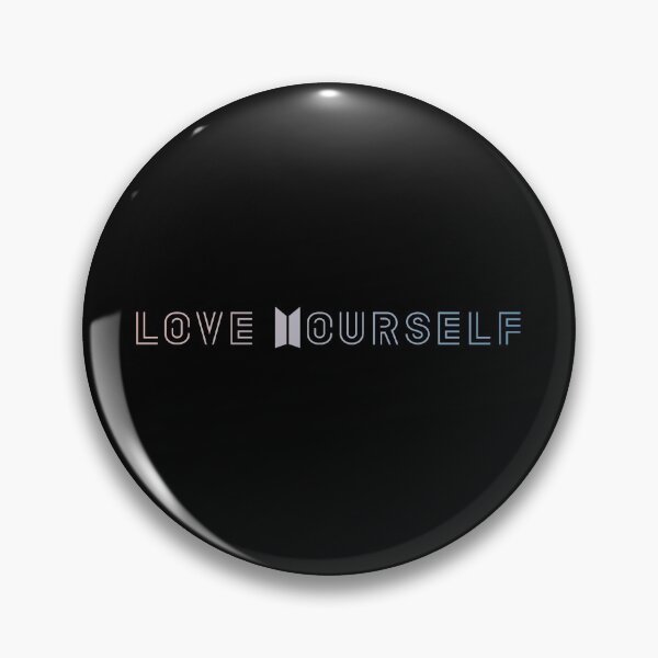 Item preview, BTS, LOVE YOURSELF designed and sold by Doolman.