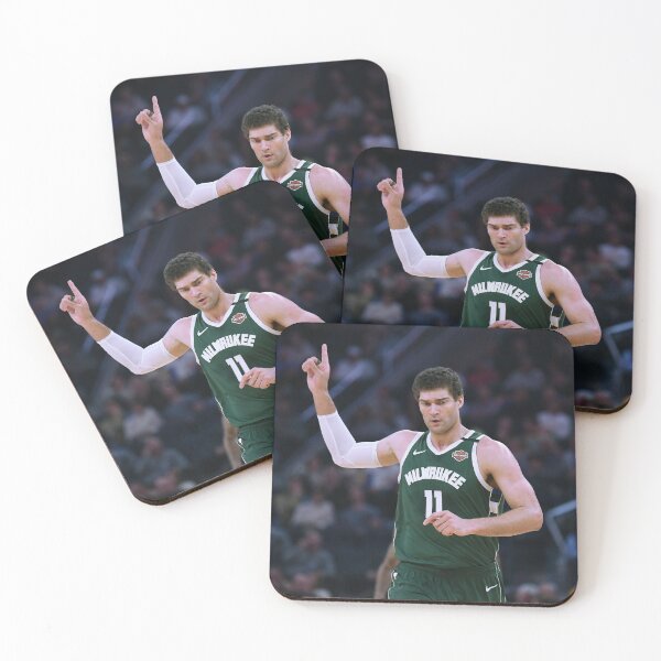 Item preview, Brook Lopez 4 designed and sold by Diojipuki.