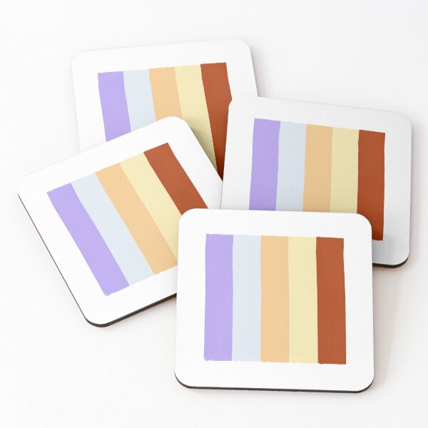 Item preview, COLOR PALETTE - Bright desert  designed and sold by Color-Save.