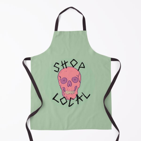Item preview, Shop Local Skull with Bicycle Wheel Eyes 5 designed and sold by halistull.