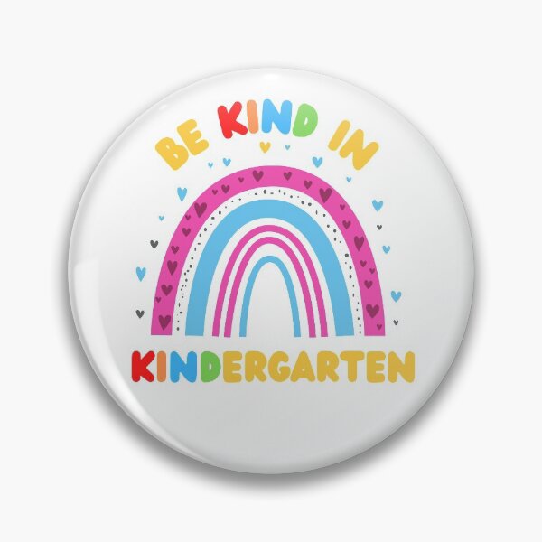 Artikelvorschau, Zurück in die Schule - Sei freundlich im Kindergarten - Kindergartener entworfen und verkauft von DesignByLeo.