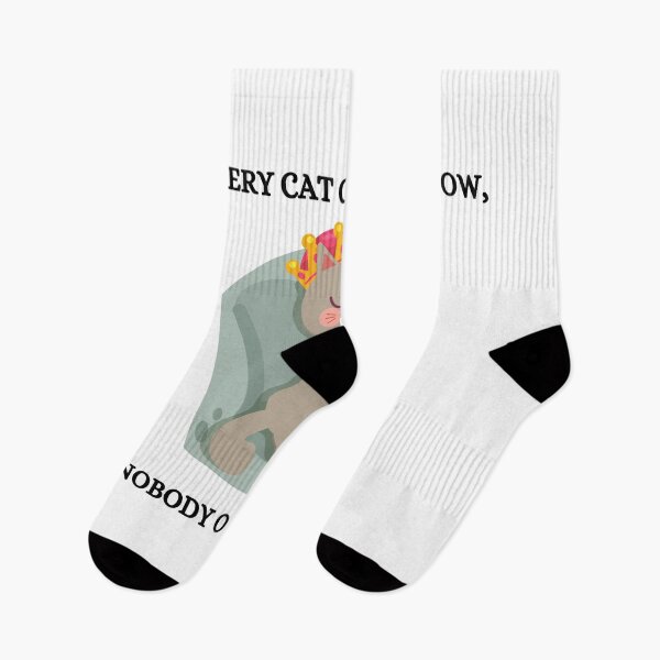 Item preview, As every cat owners know, nobody owns a cat designed and sold by YuneDesigns.