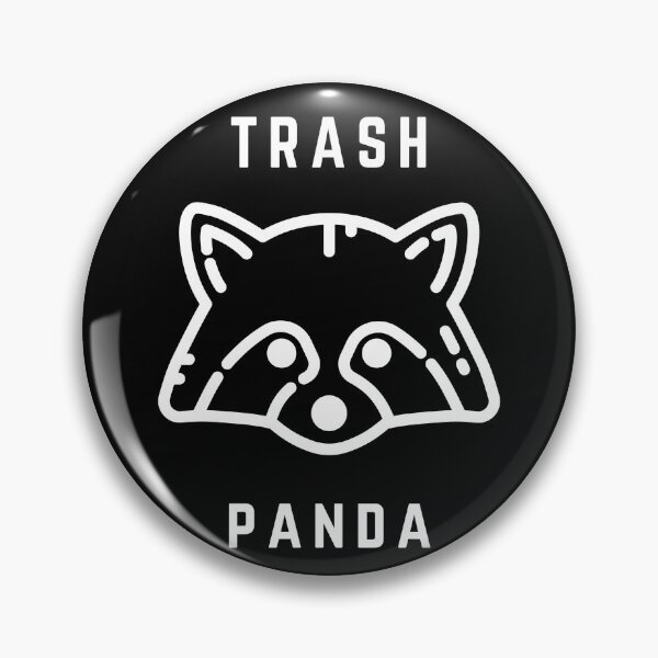 Item preview, Cute Trash Panda Raccoon  designed and sold by TheWildFlix.