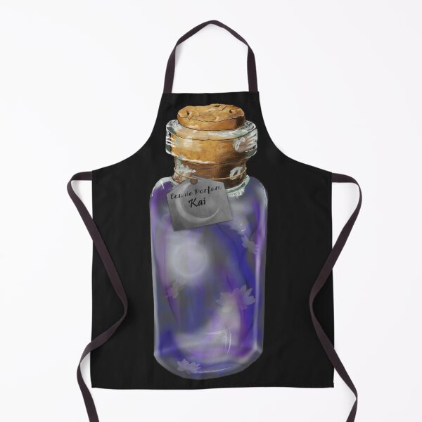 Item preview, Lunar Adventures: Essence of Kai Perfume designed and sold by drawnexplore.