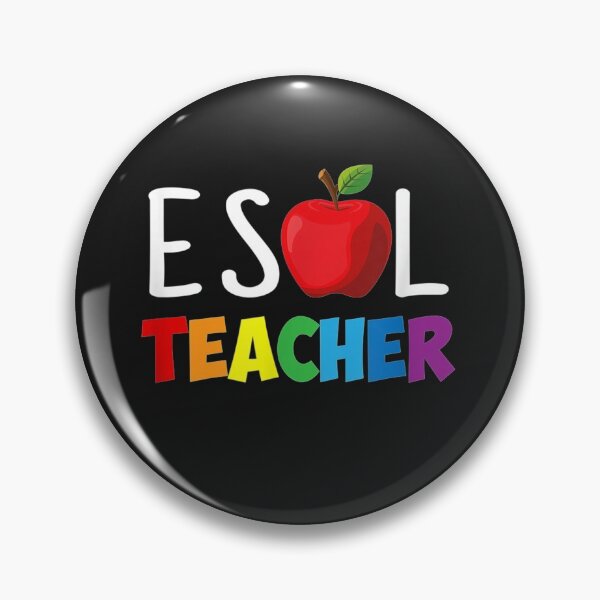 Item preview, Esol Teacher, students esol teacher T-Shirt designed and sold by Flamigo-Vicky.