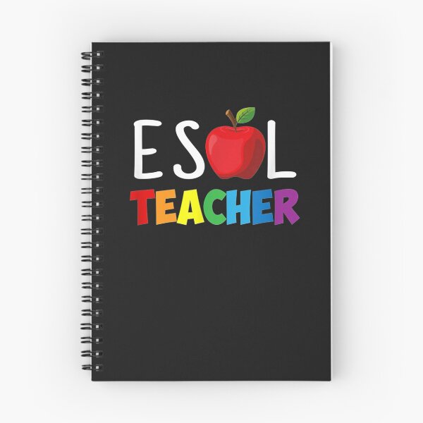 Item preview, Esol Teacher, students esol teacher T-Shirt designed and sold by Flamigo-Vicky.