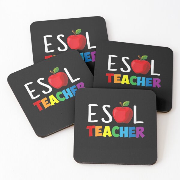 Item preview, Esol Teacher, students esol teacher T-Shirt designed and sold by Flamigo-Vicky.