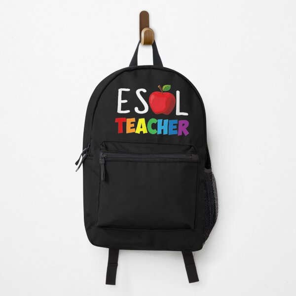 Item preview, Esol Teacher, students esol teacher T-Shirt designed and sold by Flamigo-Vicky.