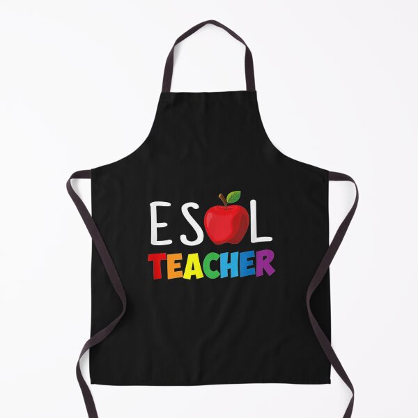 Item preview, Esol Teacher, students esol teacher T-Shirt designed and sold by Flamigo-Vicky.