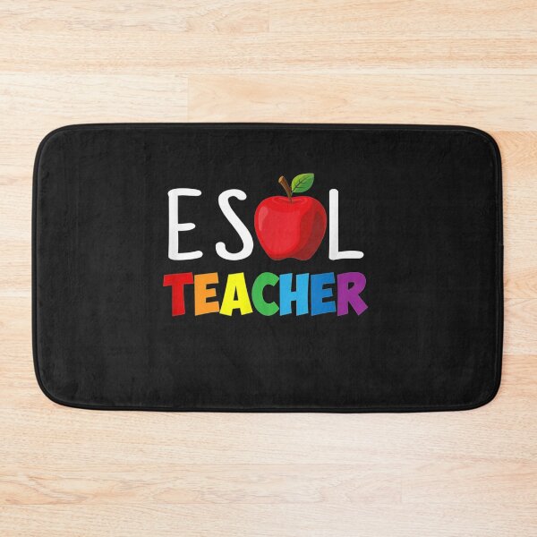 Item preview, Esol Teacher, students esol teacher T-Shirt designed and sold by Flamigo-Vicky.