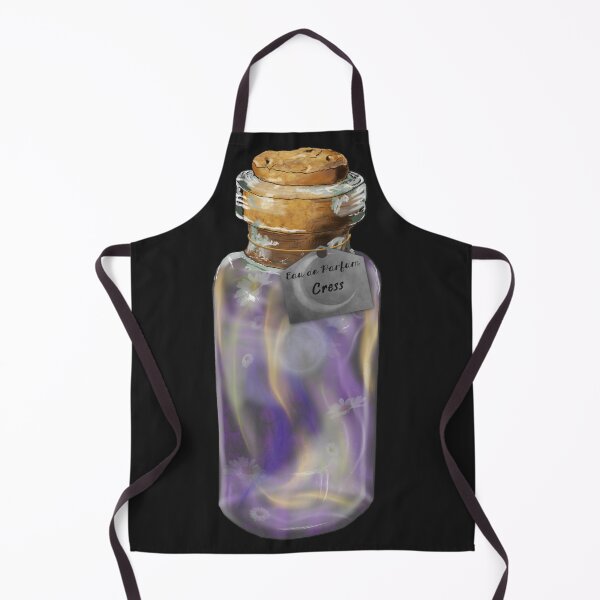 Item preview, Lunar Adventures: Essence of Cress Perfume designed and sold by drawnexplore.
