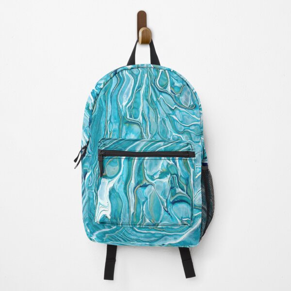 Item preview, Mosaic, gloss, acrylic, hydro dip, ocean, pattern design  designed and sold by Tek Sage.