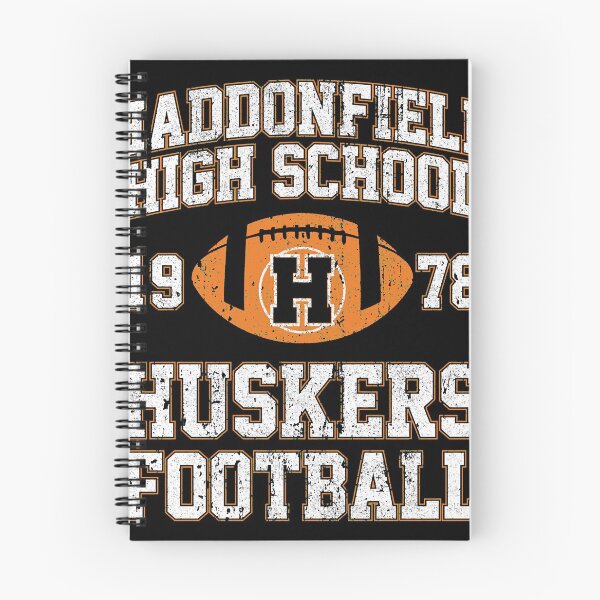 Item preview, Haddonfield High School 1978 Huskers Football, Football Lovers, Football Player, Football Team, Football School T-shirt designed and sold by CyntoyaTatum.