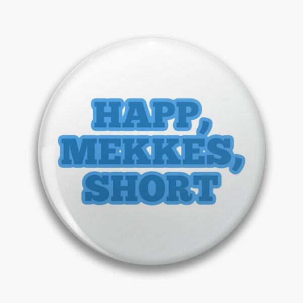 Item preview, HAPP, MEKKES, SHORT (The compound podcast boys) designed and sold by mjmedenblik.