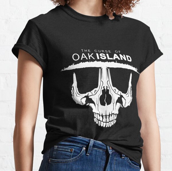 oak island t shirt