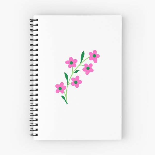 Aperçu de l'œuvre Fleurs roses créée et vendue par Demask.