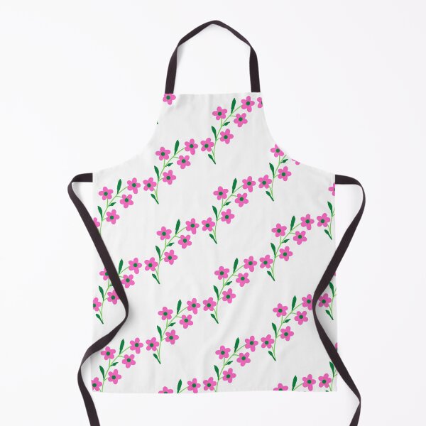 Item preview, Pink florals designed and sold by Demask.